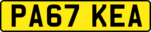 PA67KEA
