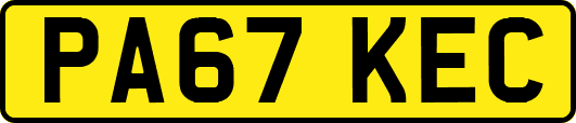 PA67KEC