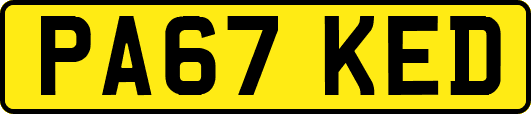 PA67KED
