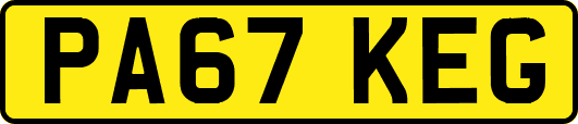 PA67KEG
