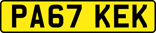PA67KEK