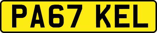 PA67KEL