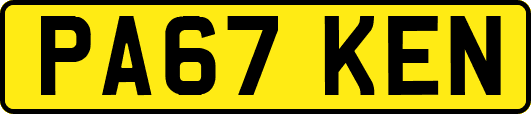 PA67KEN