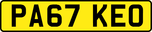 PA67KEO