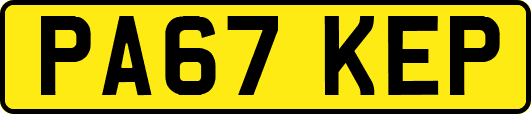 PA67KEP