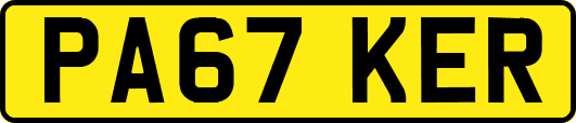 PA67KER