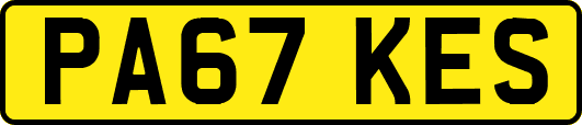 PA67KES