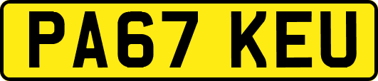 PA67KEU