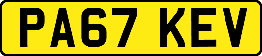 PA67KEV