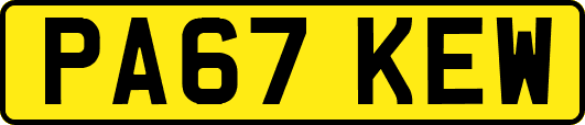 PA67KEW