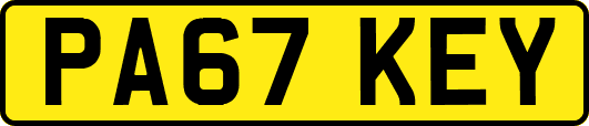 PA67KEY