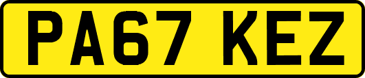 PA67KEZ