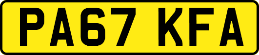 PA67KFA