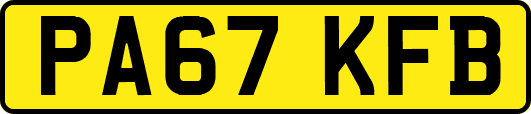 PA67KFB