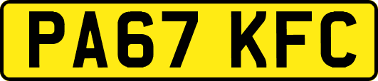PA67KFC