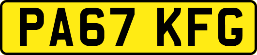 PA67KFG