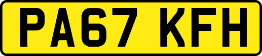 PA67KFH