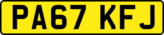 PA67KFJ