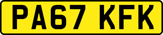 PA67KFK