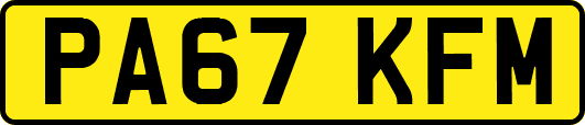 PA67KFM