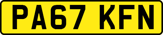 PA67KFN