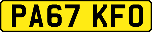 PA67KFO