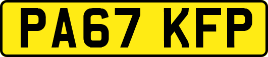 PA67KFP