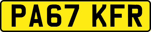 PA67KFR