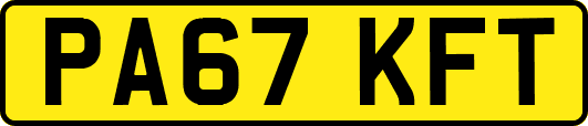PA67KFT