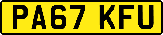 PA67KFU