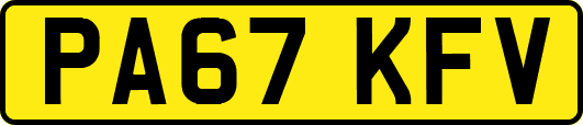 PA67KFV