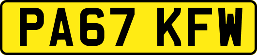 PA67KFW