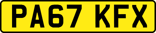 PA67KFX