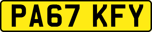 PA67KFY