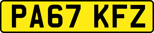 PA67KFZ