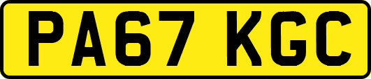 PA67KGC