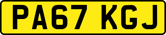 PA67KGJ