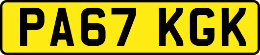 PA67KGK