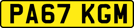 PA67KGM