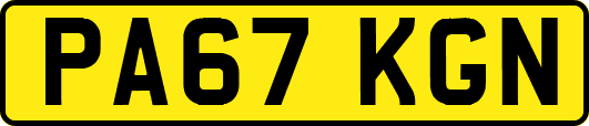 PA67KGN