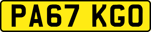 PA67KGO