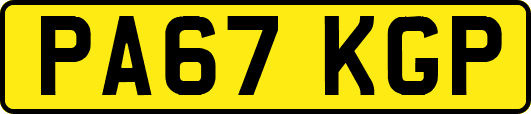 PA67KGP