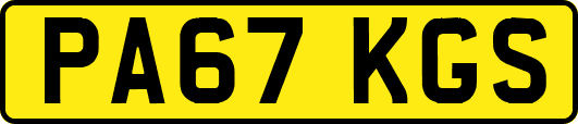 PA67KGS