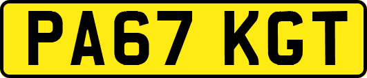 PA67KGT