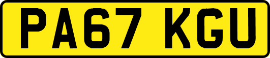 PA67KGU