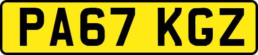 PA67KGZ