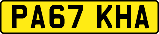PA67KHA