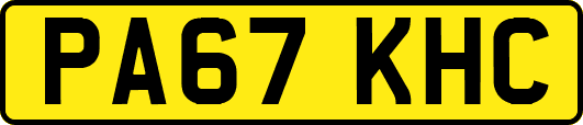 PA67KHC