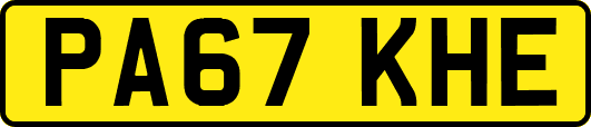 PA67KHE