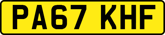 PA67KHF